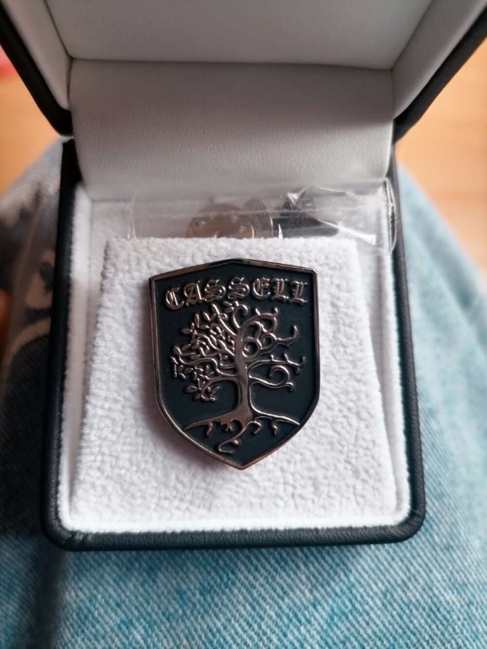 卡塞尔学院半朽世界树 94它很美好但是价格很不美好  忍痛之下入手