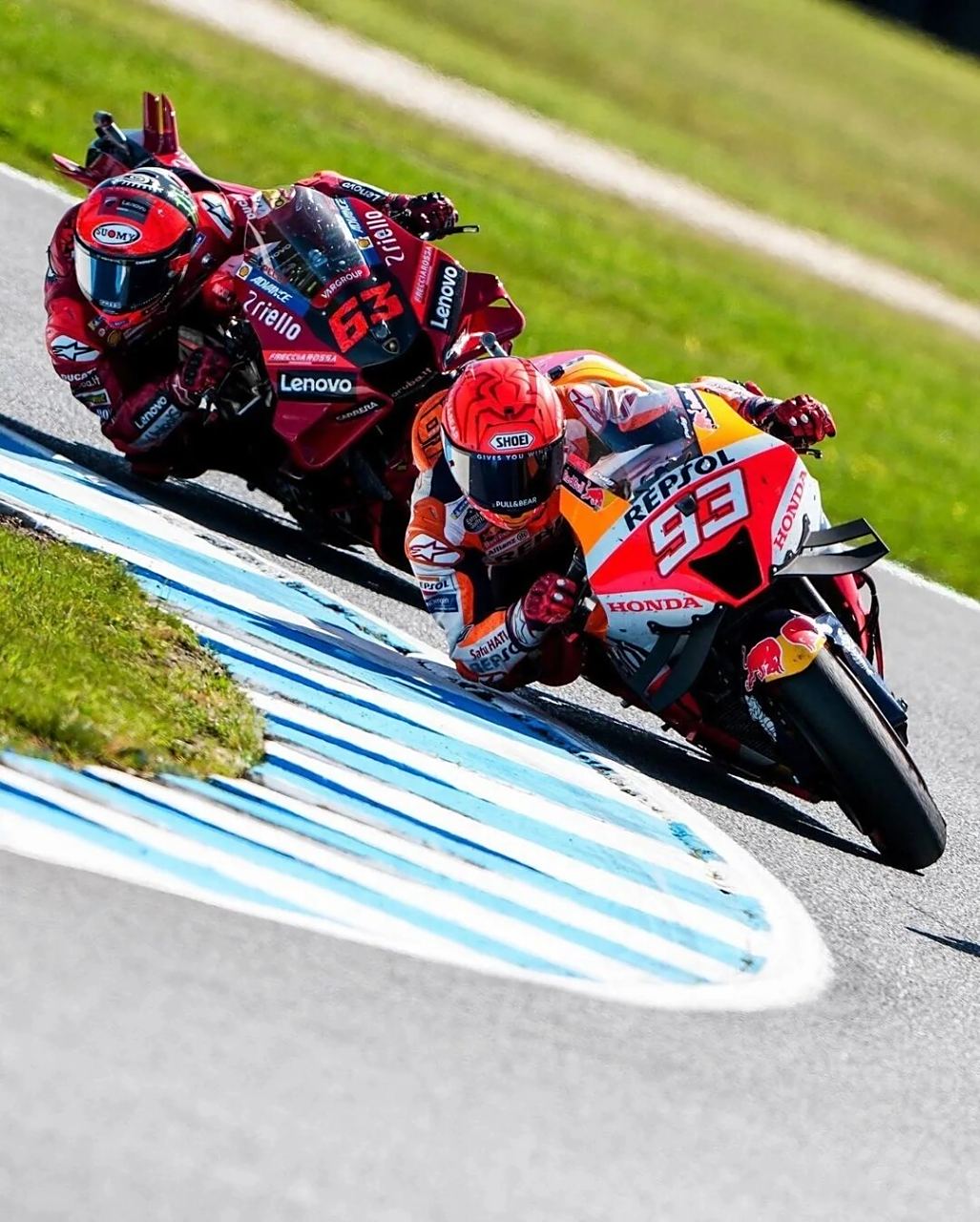 motogp传奇车手:93号马奎斯 马克·马奎斯,西班牙世界摩托车锦标赛