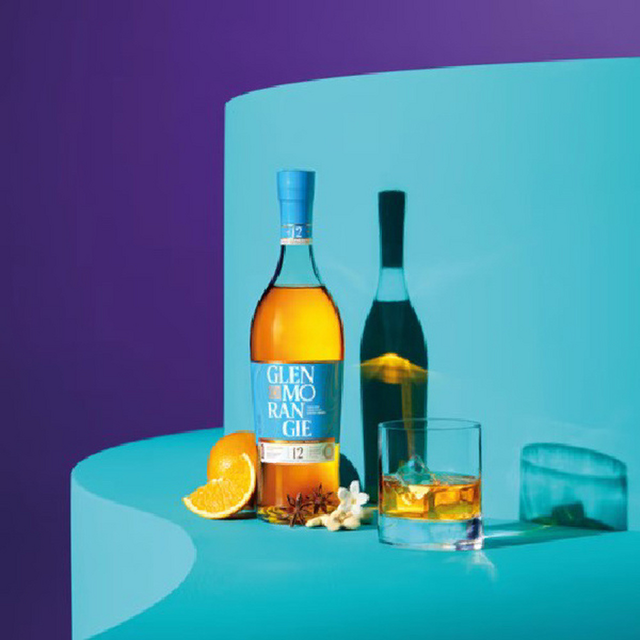 格兰杰全新力作12年amontillado雪莉桶 格兰杰威士忌以不断创新的用桶