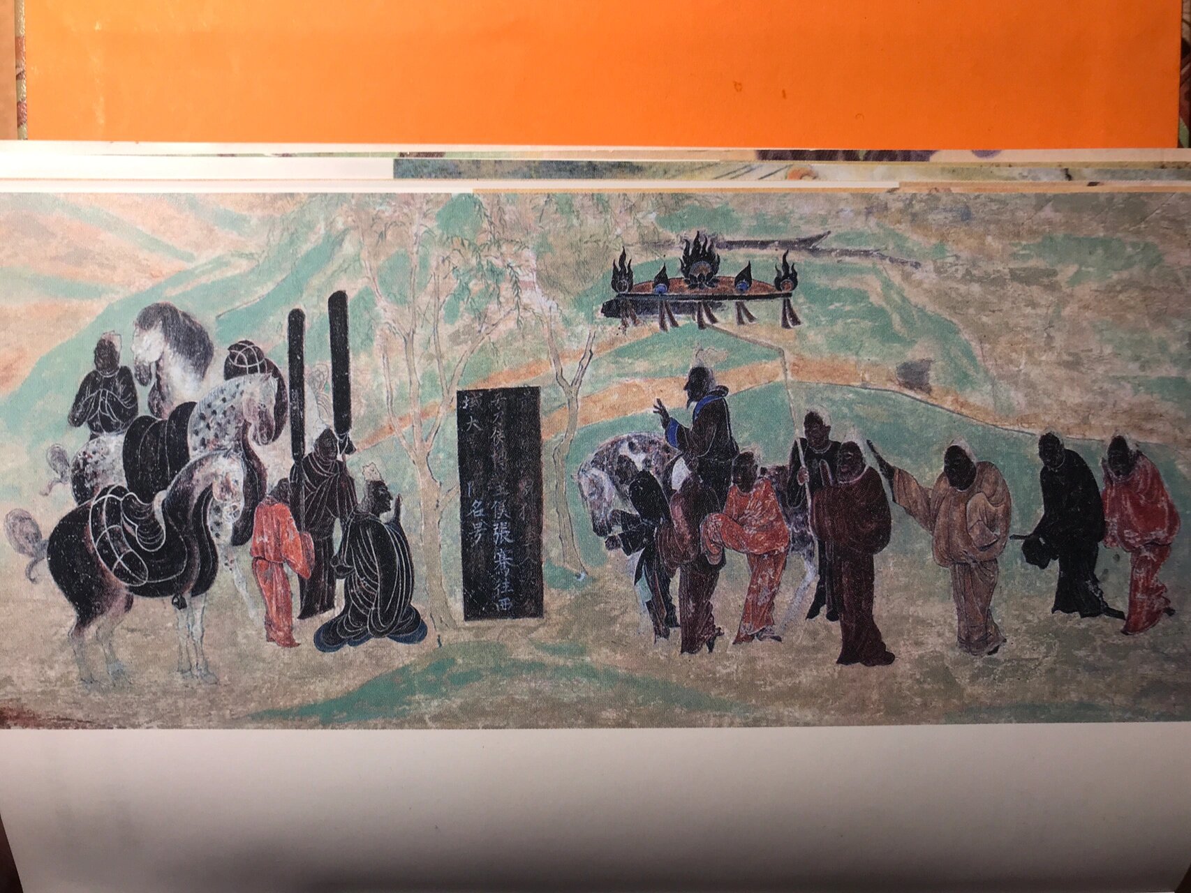 弥足珍贵:3月27日《敦煌日历》张骞出使西域