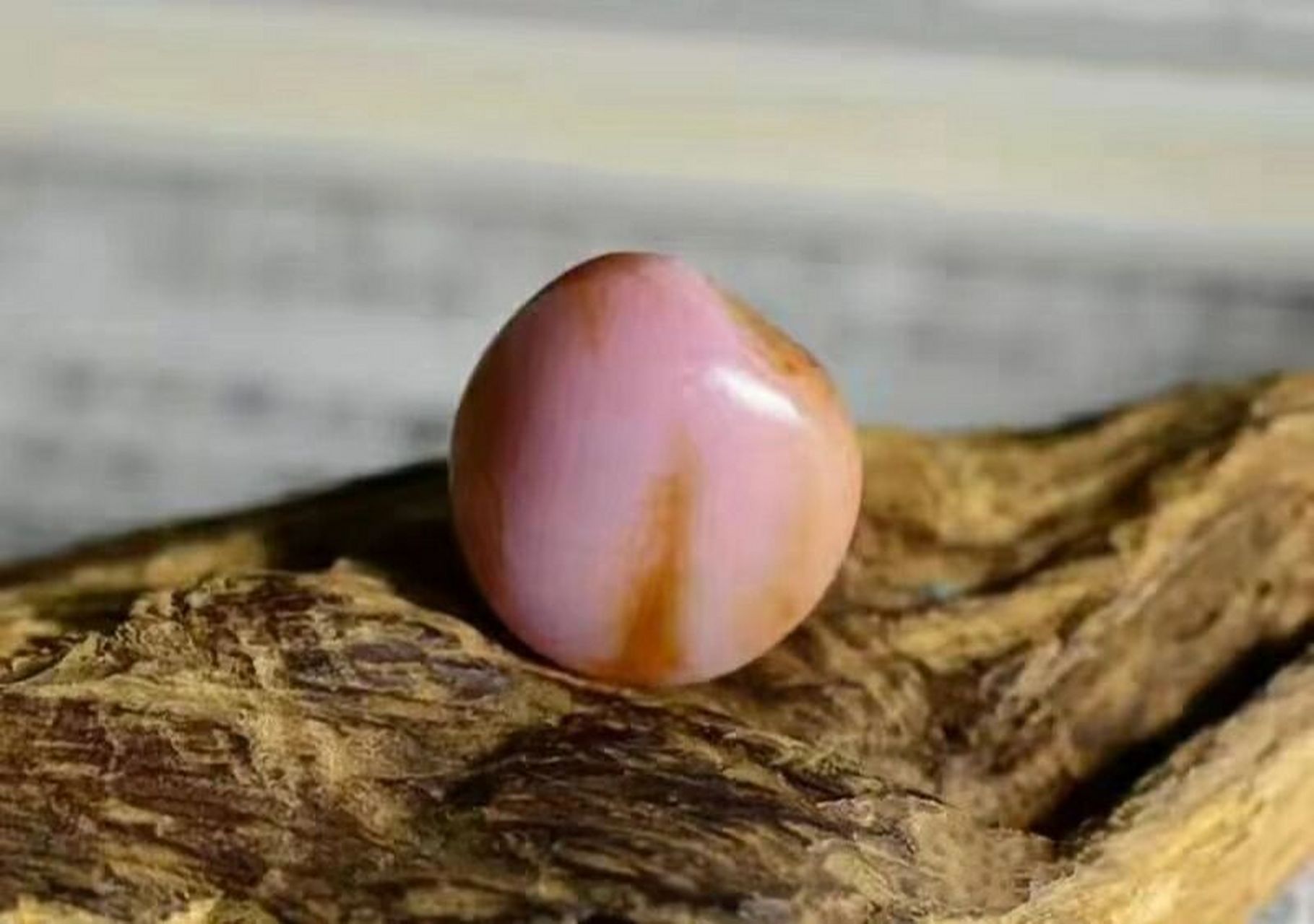 普及:桃花玉是和田玉吗?