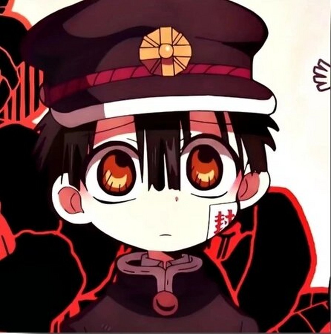 花子君头像