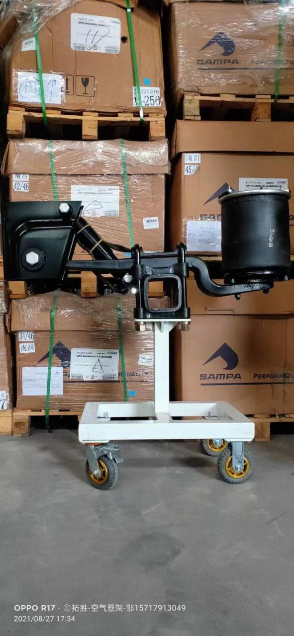 半挂车各种型号气囊,高性价比,总有一款符合你