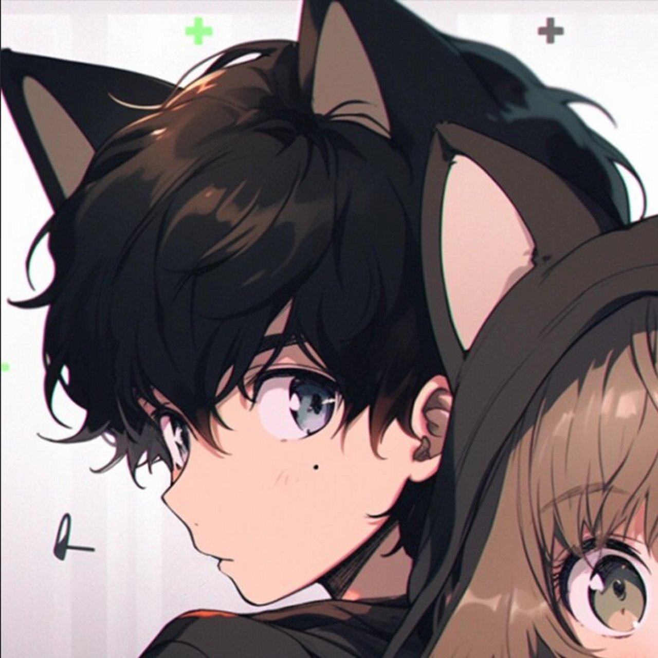 情侣头像推荐no.