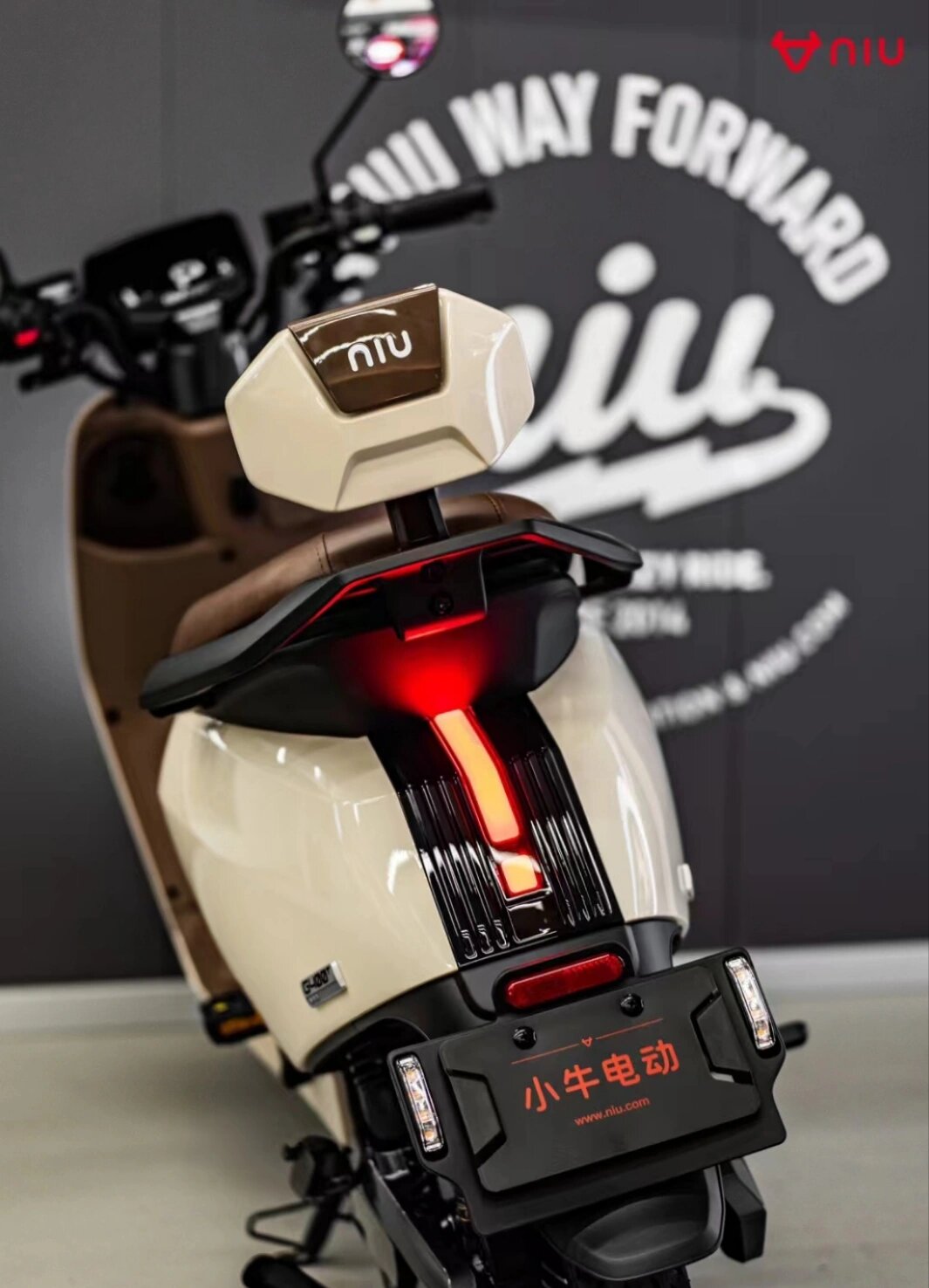 小牛电动新品g400t