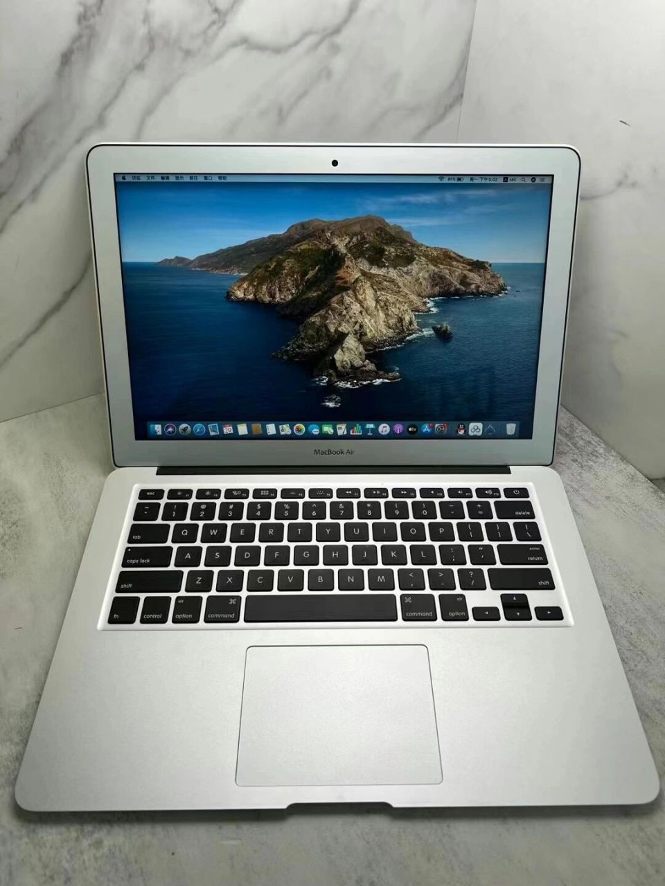 2ghz macbook air 13寸 2017款  高配 i7-2.