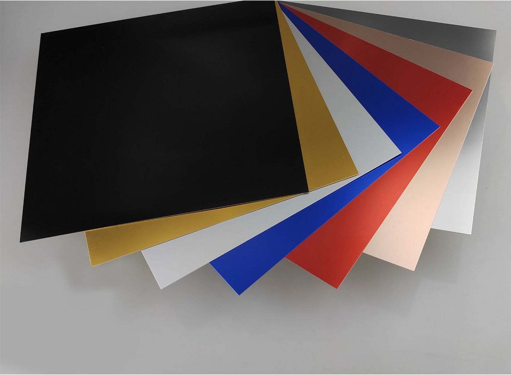 阳极氧化着色铝阳极氧化常见的颜色