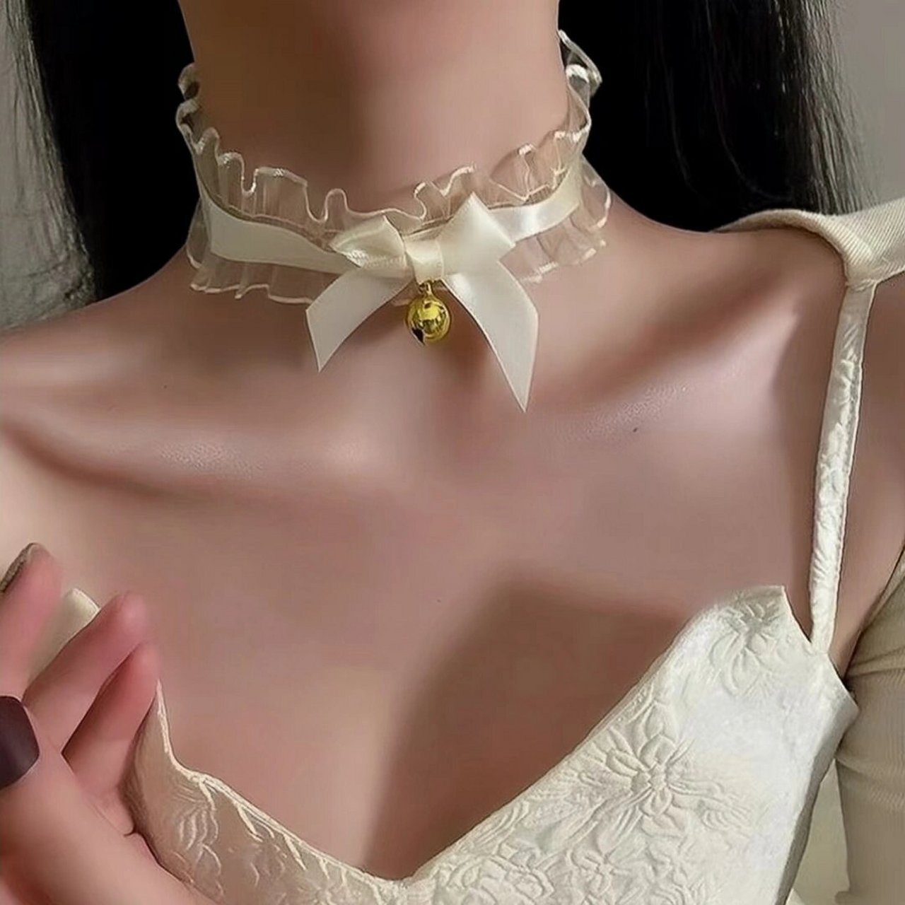 女生锁骨头像 2022年超火女生性感头像#优质女生头像# #性感女孩