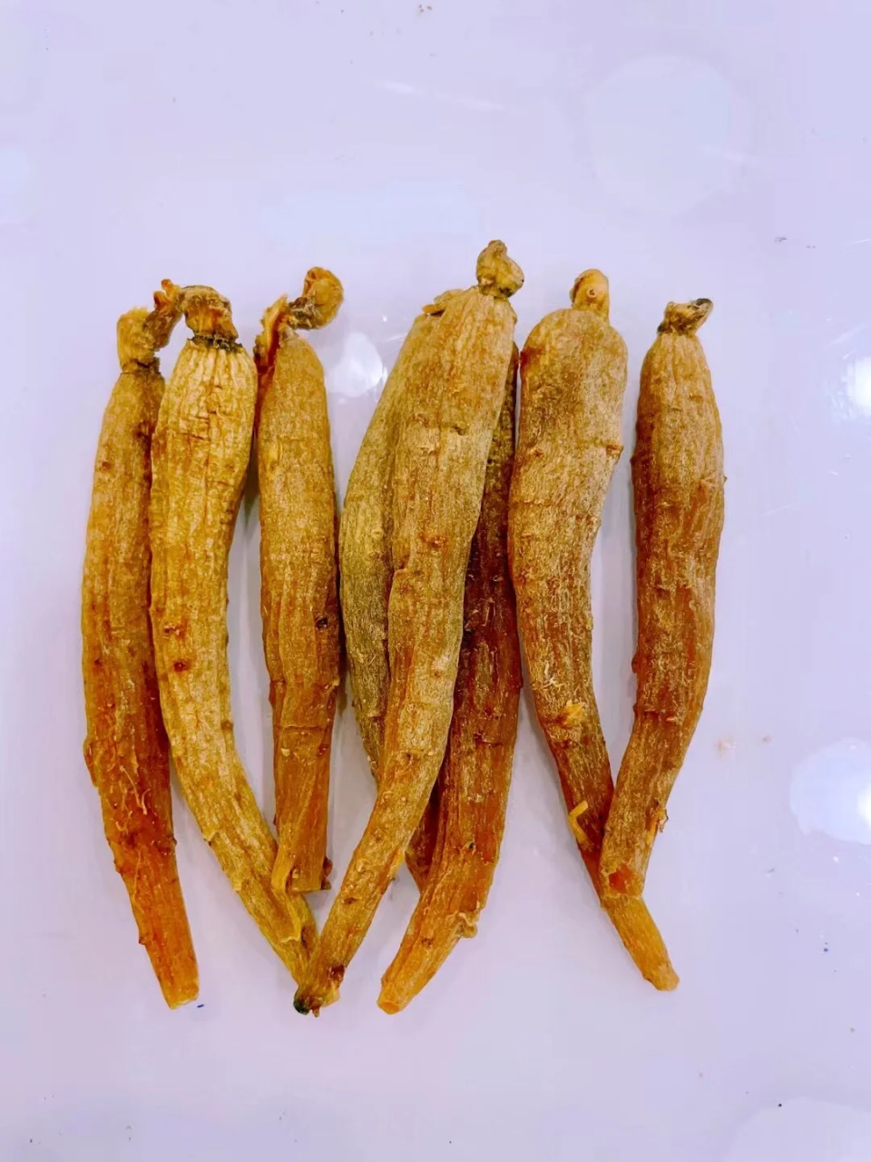 纯无糖优质小红参,女性专用 补血补气,红参煲汤会让你的身体慢慢喜欢