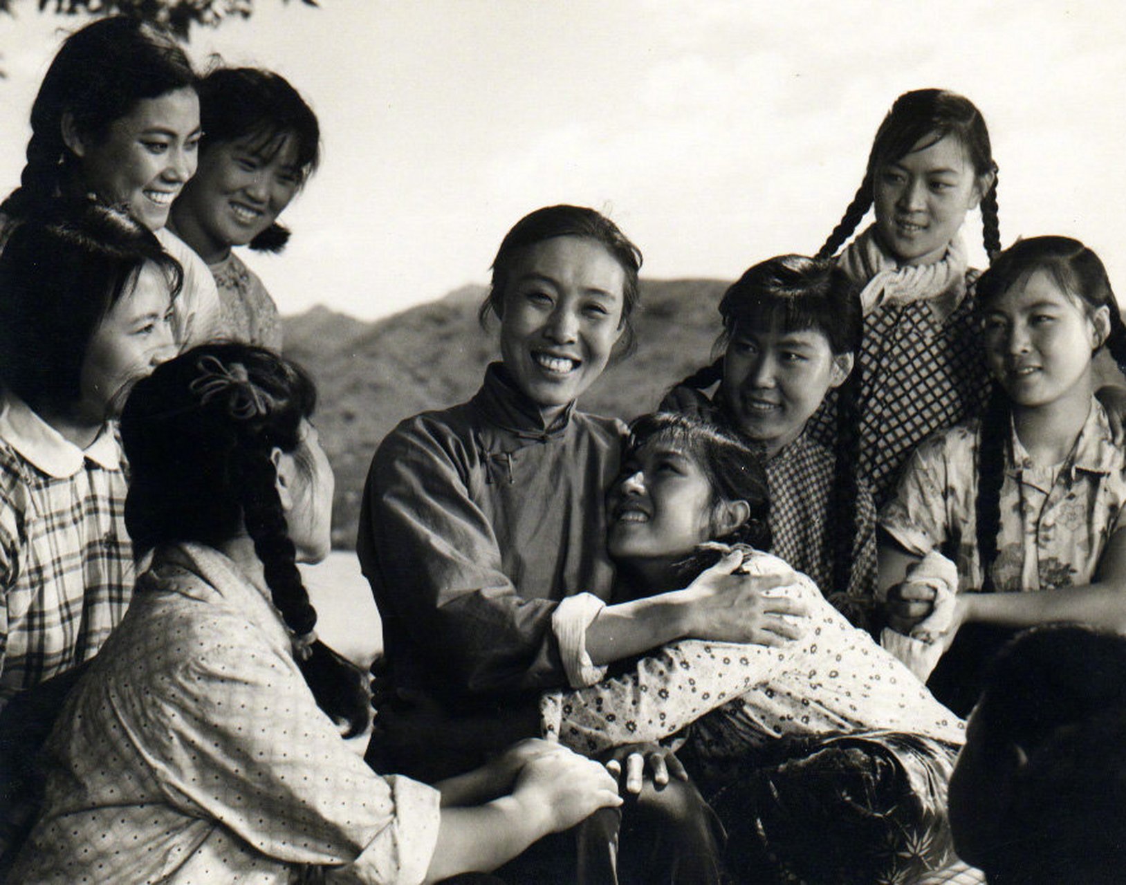 演员王玉梅去世#  她是话剧《丰收之后》的村支书(老太太)赵五婶 她