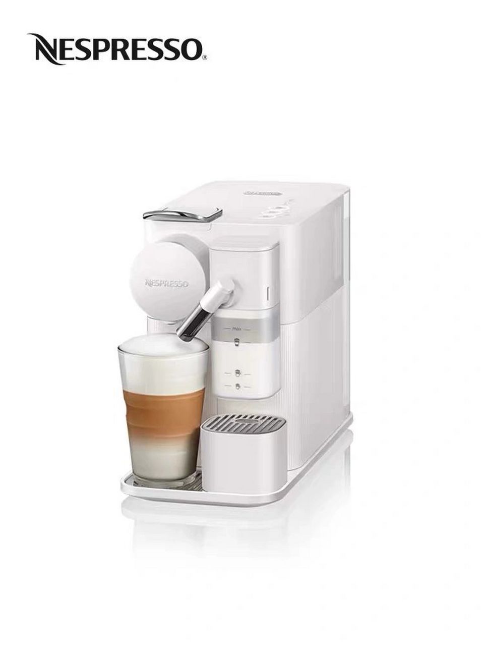 nespresso胶囊咖啡机清洗步骤 家用胶囊机好久了,第一次洗,99买的