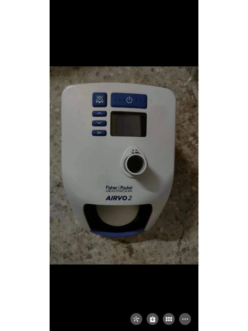 费雪派克高流量2代经鼻高流量湿化氧疗仪 家用费雪派克高流量2代,老人