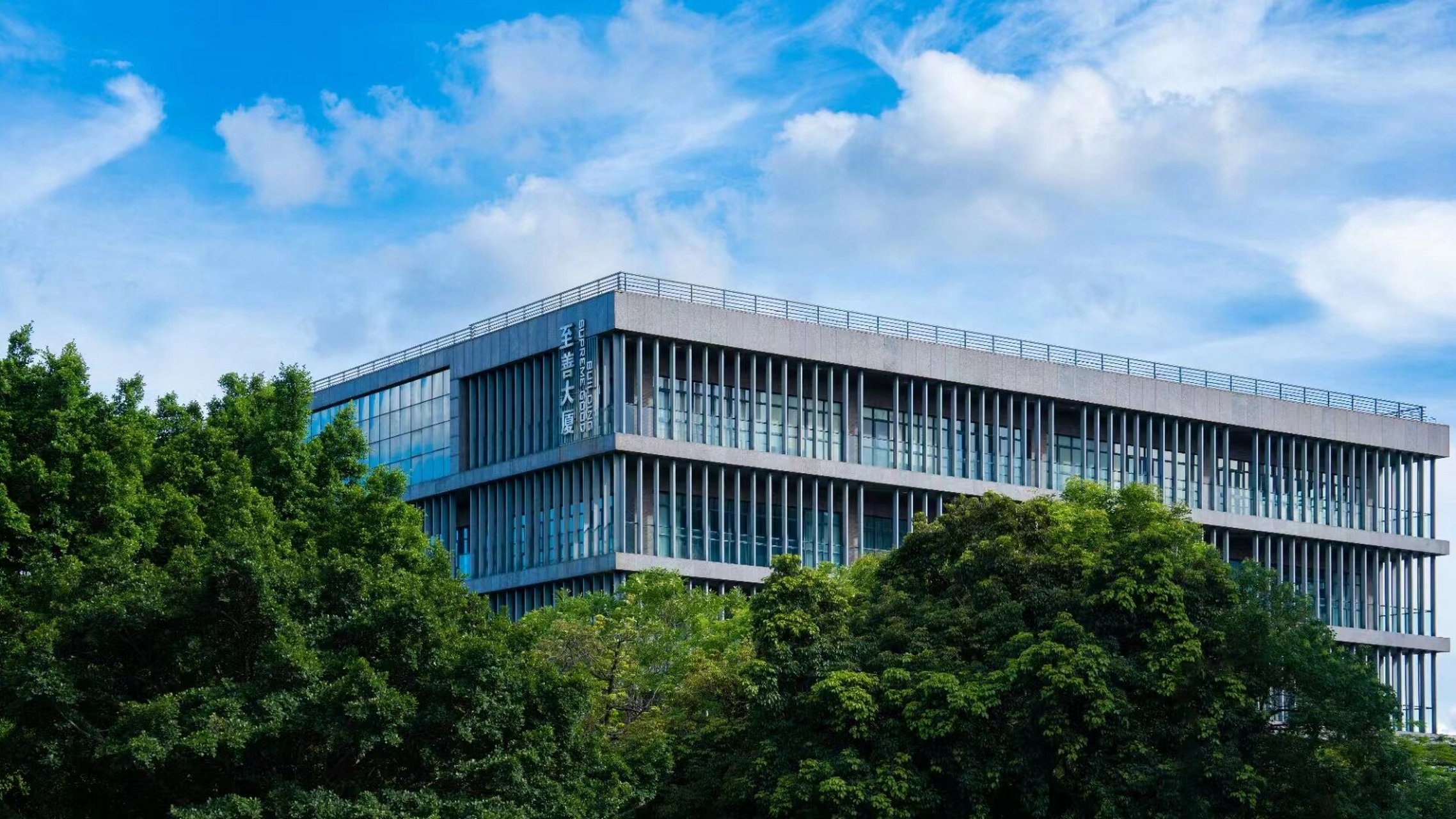 学校地理环境:学校位于厦门市集美区海翔大道旁,周围有许多的学校跟