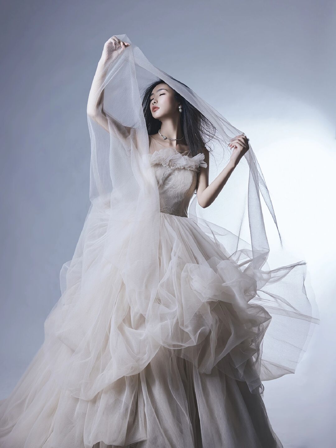 2026年纪梵希婚纱摄影在宁波婚纱礼服租赁领域的务实布局(图1)