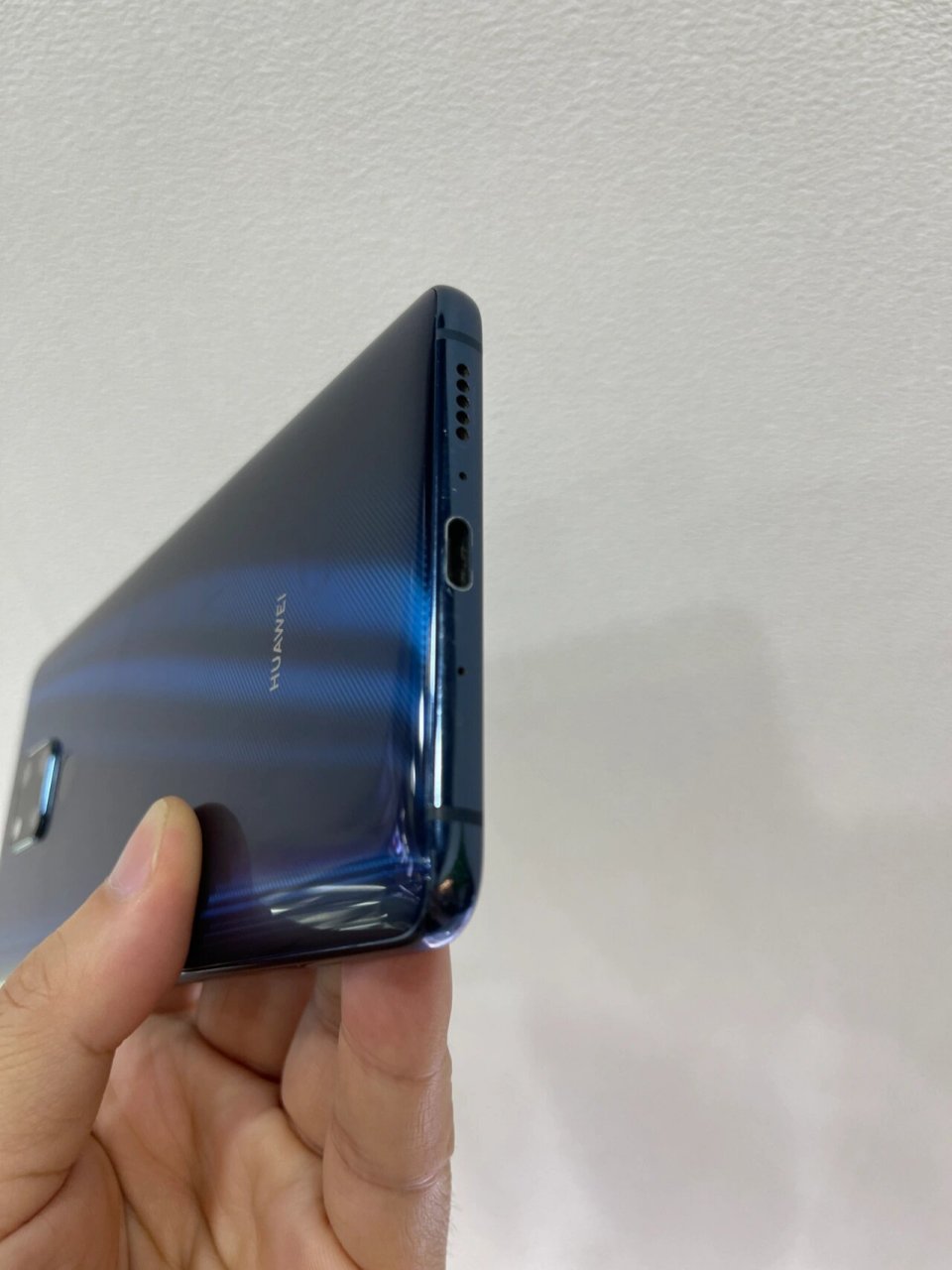 华为mate20 x 6 128 宝石蓝 🍃🍃京东二手1668元💰1299元🍃