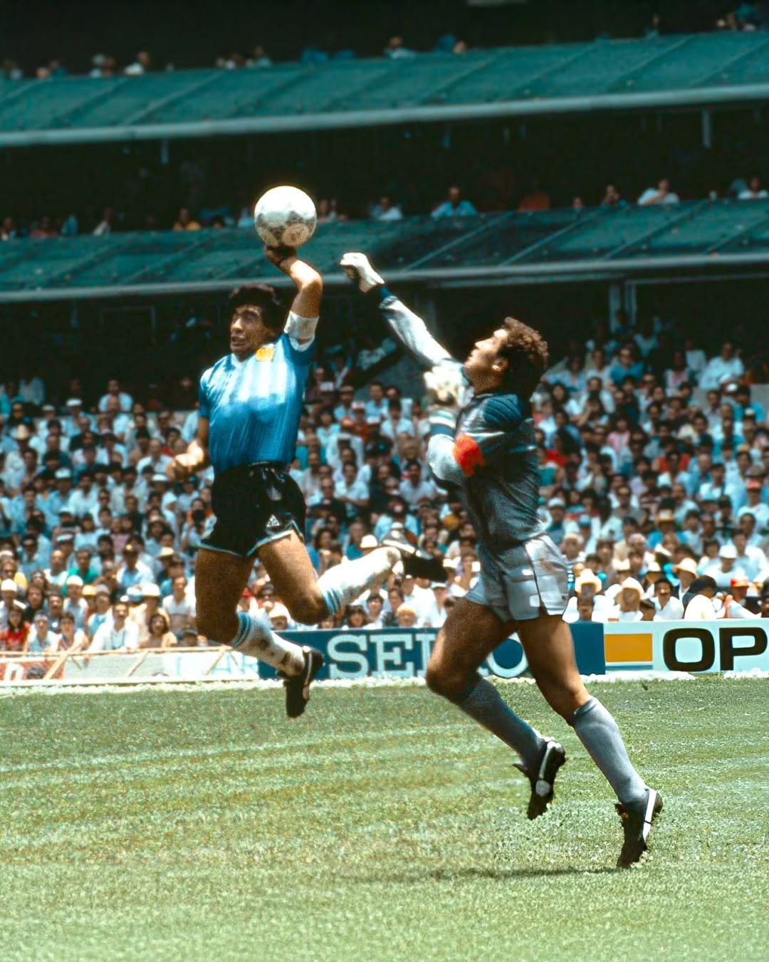 马拉多纳 世界杯传 奇永不褪相关图片4