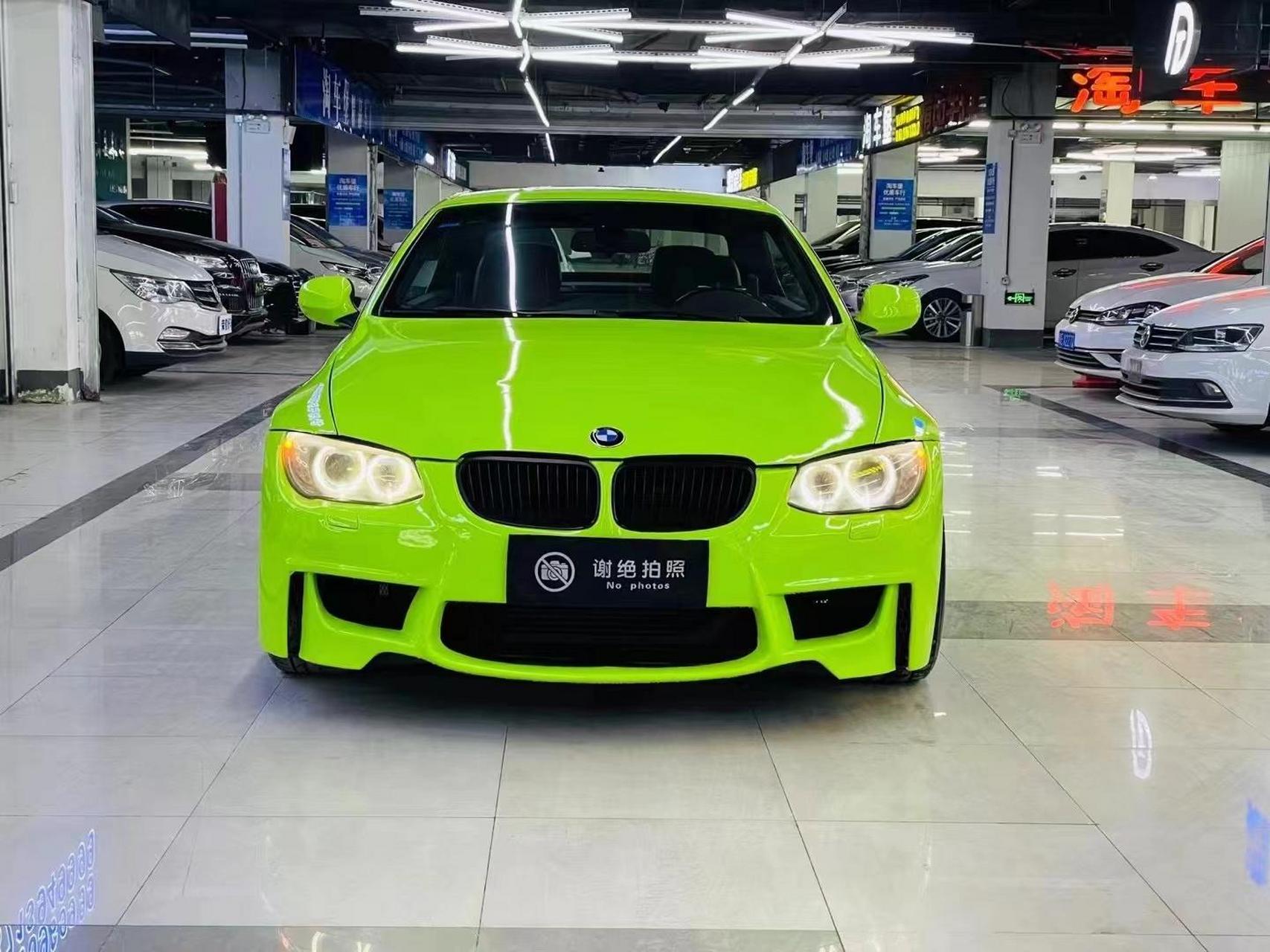 x 2011款宝马m3敞篷跑车,新车落地价格90多万,3.