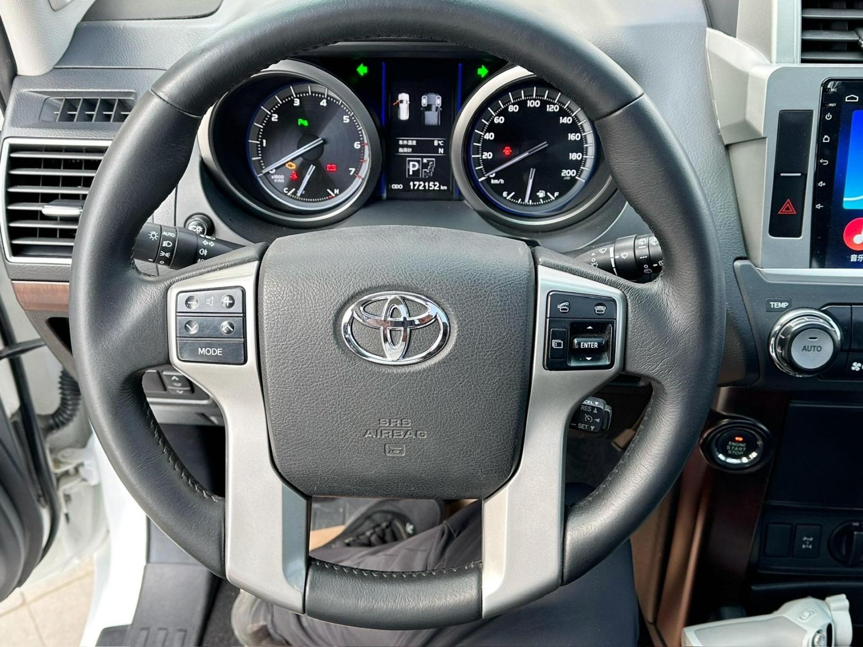 0 液晶仪表 1处补漆 17万公里