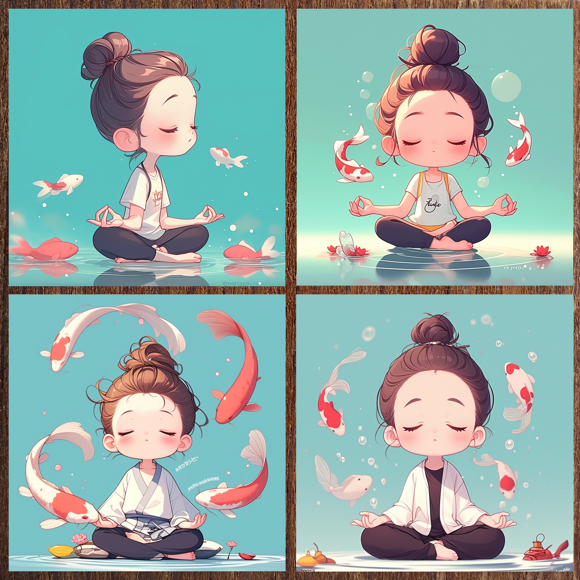 qq空间如何转发锦鲤=空间如何转发锦鲤动态