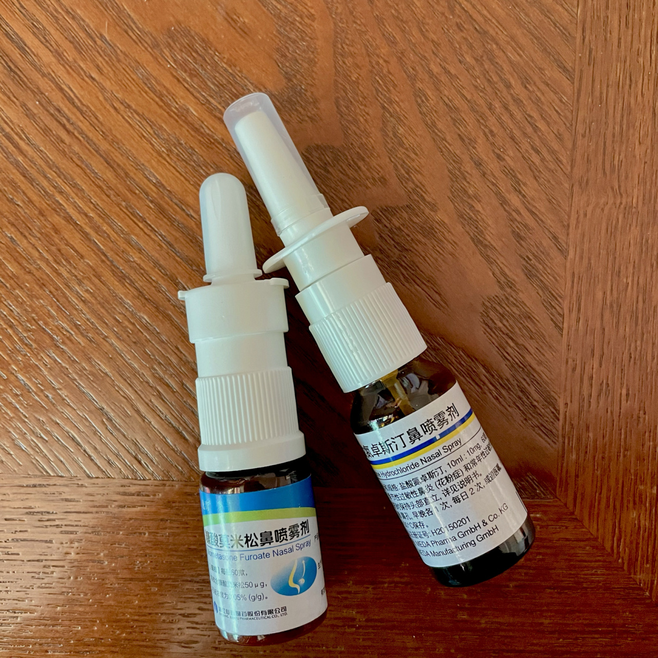 过敏性鼻炎可以治——舌下脱敏治疗 019969♀15有没有人和我