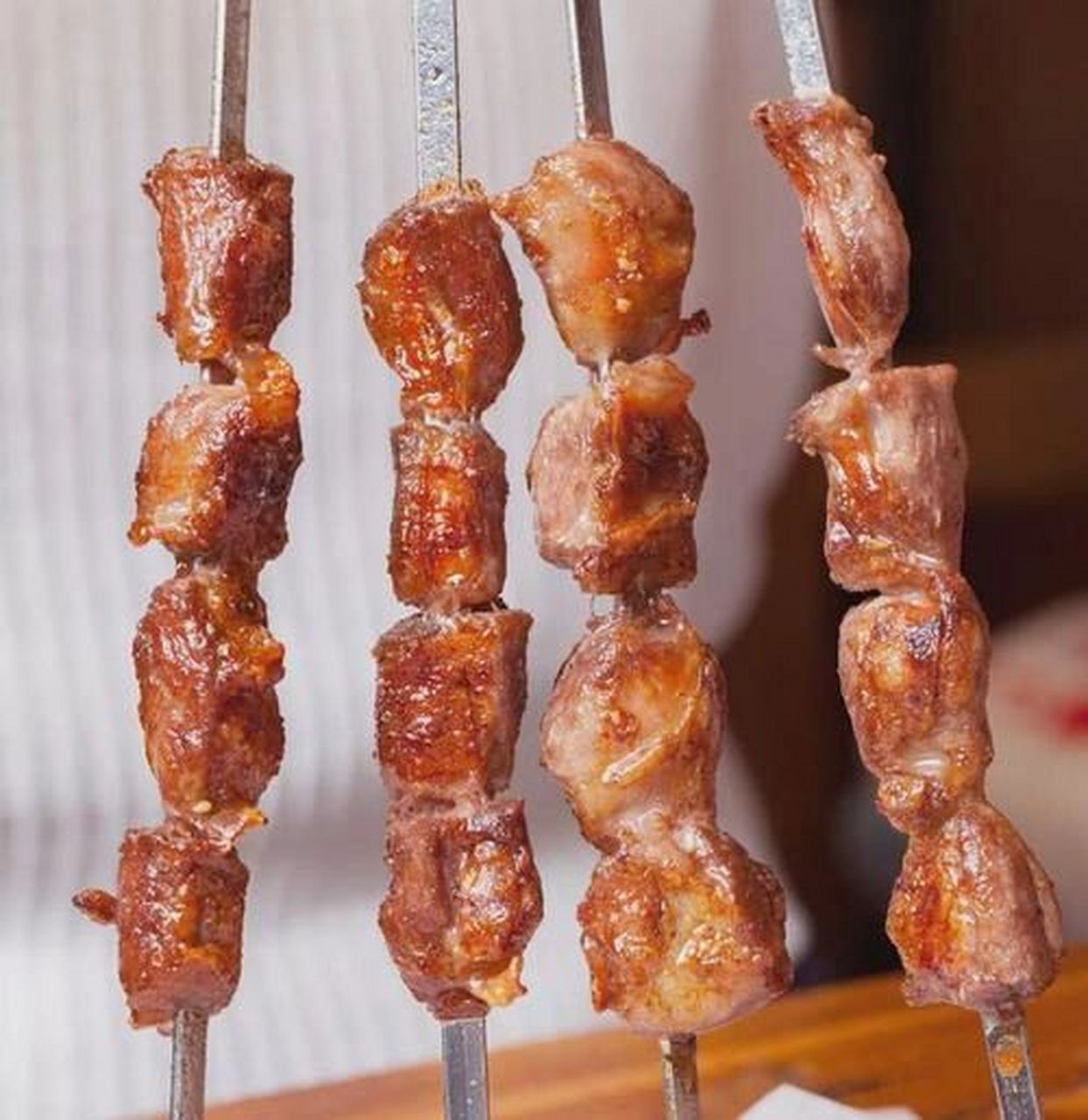 东北爆火979797的大油边(护心肉～瘦肉)吃过吗?