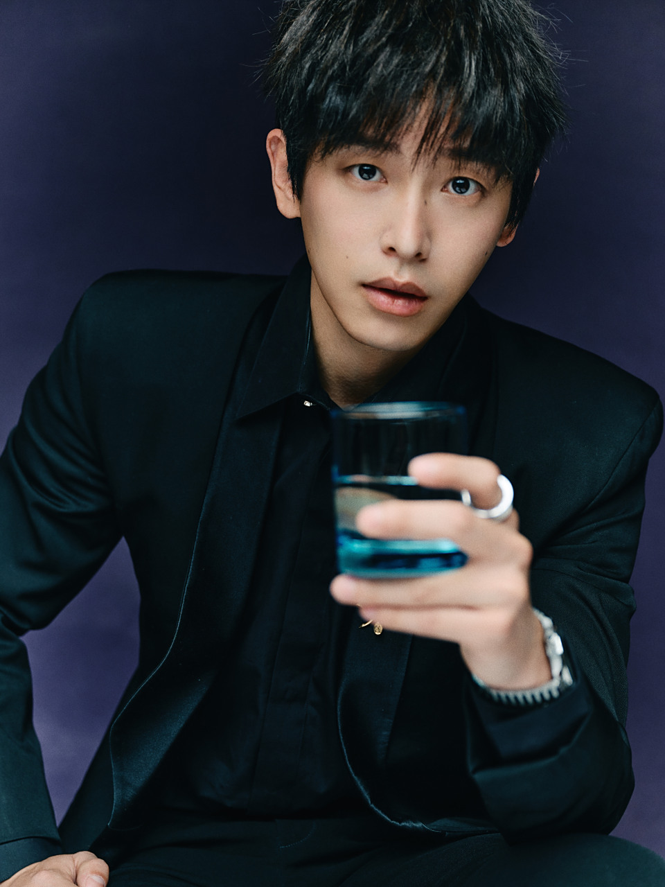 彭昱畅超话 心存希冀,目有繁星