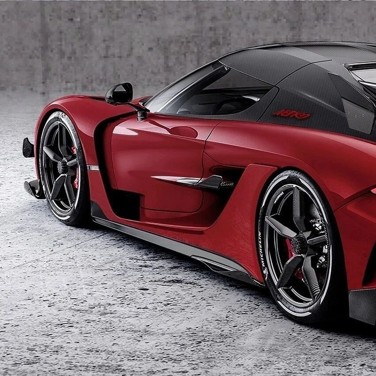 koenigsegg jesko #柯尼塞格# #柯尼塞格jesko# #超级跑车