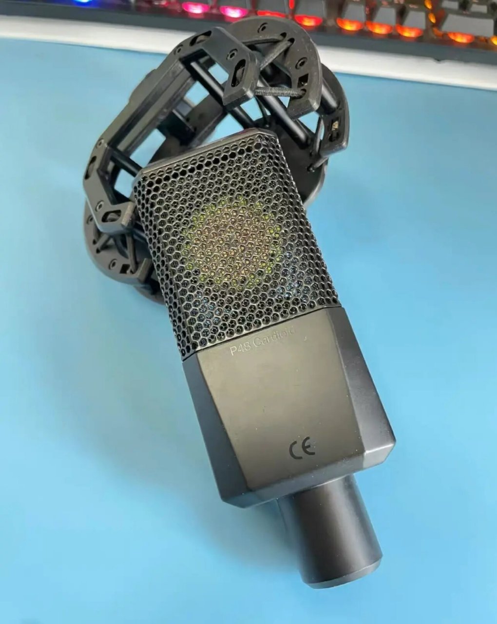 莱维特240pro 艾肯4nano live声卡麦克风 莱维特240pro 艾肯4nano