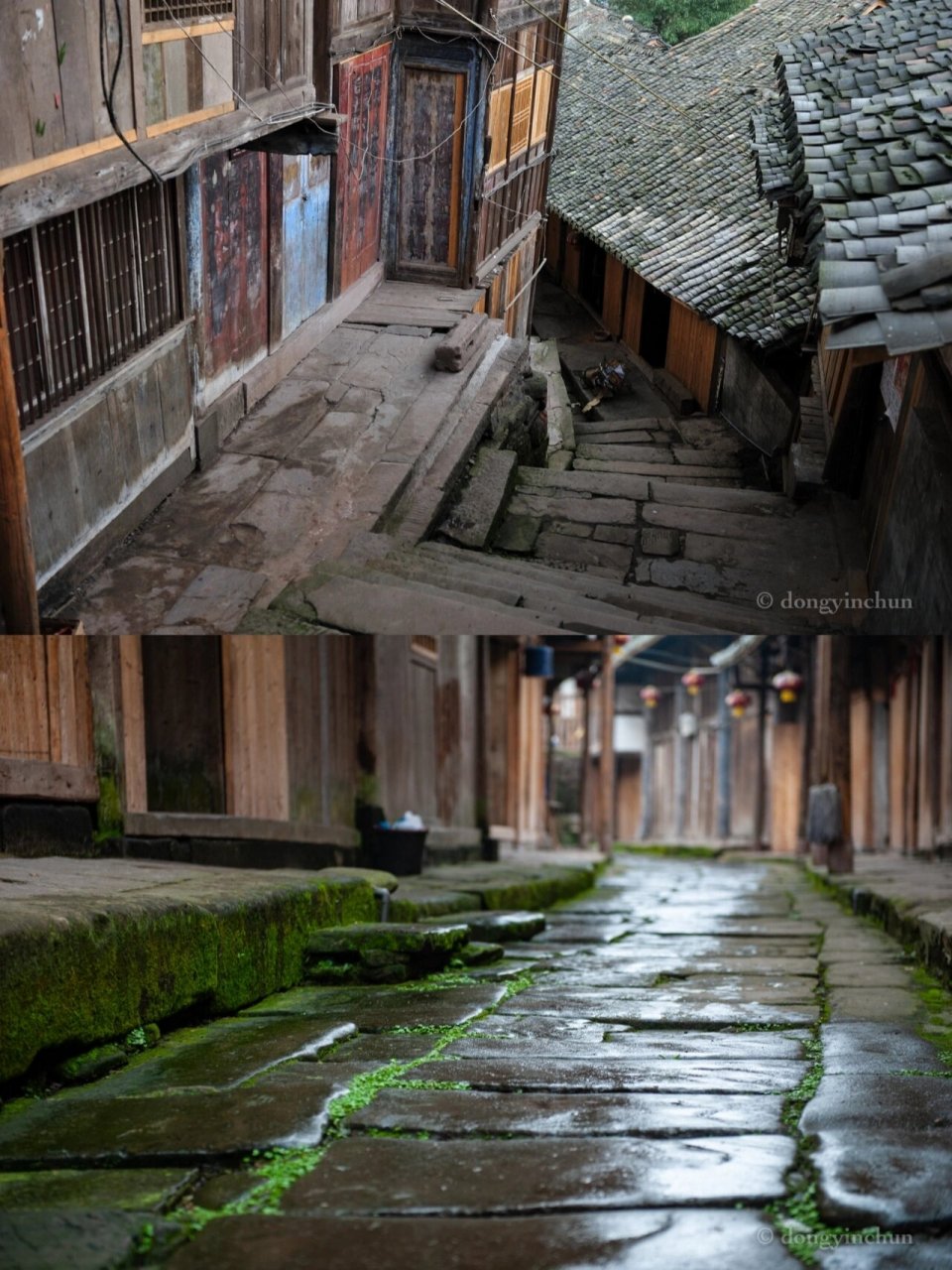 四川宜宾,龙华古镇(2011年) 龙华古镇位于宜宾市屏山县境内,因龙华寺