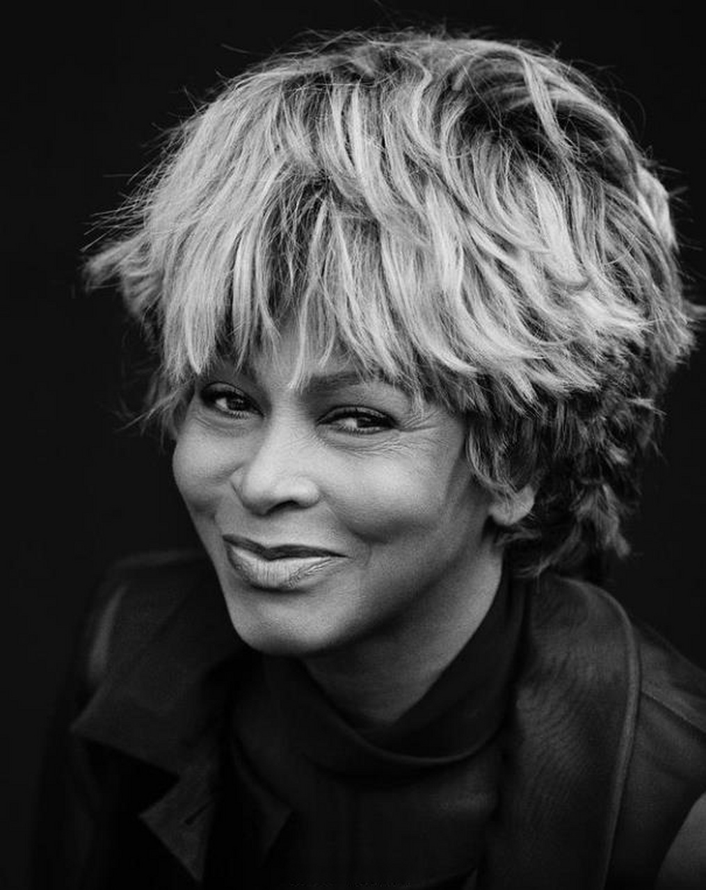 【美国摇滚女王蒂娜特纳去世 终年83岁】#蒂娜特纳去