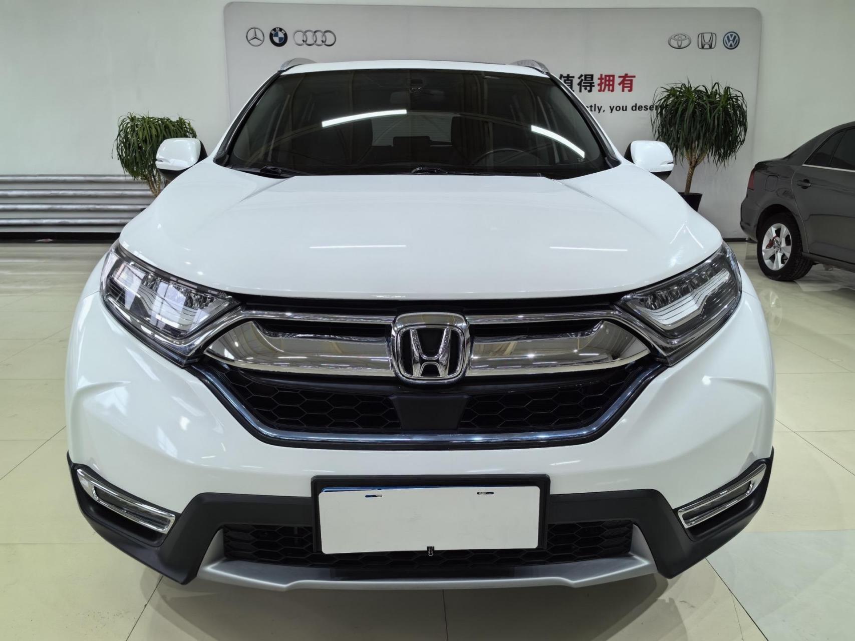 crv2018款价格及图片图片