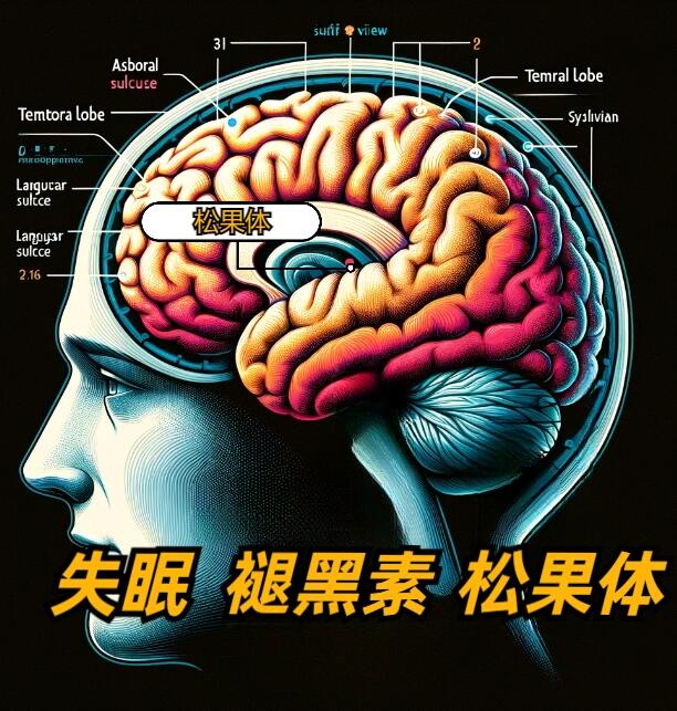 脑垂体松果体位置图片图片