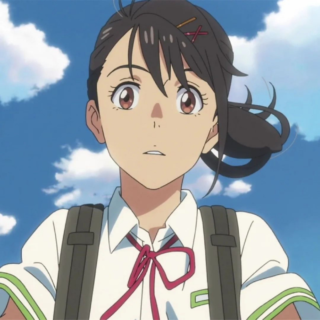 铃芽之旅头像   图源来自网络