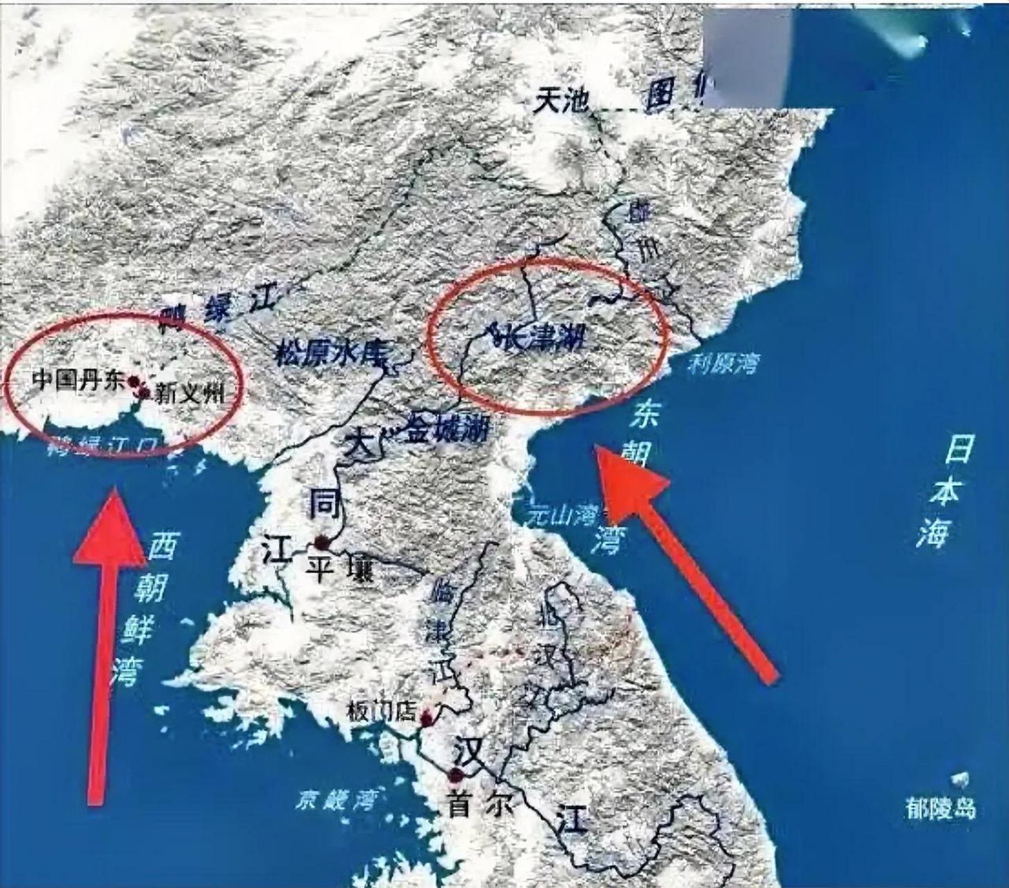 【尹锡悦在美演讲提到了长津湖,却忘了谁越过了三八线】 他在演讲中说