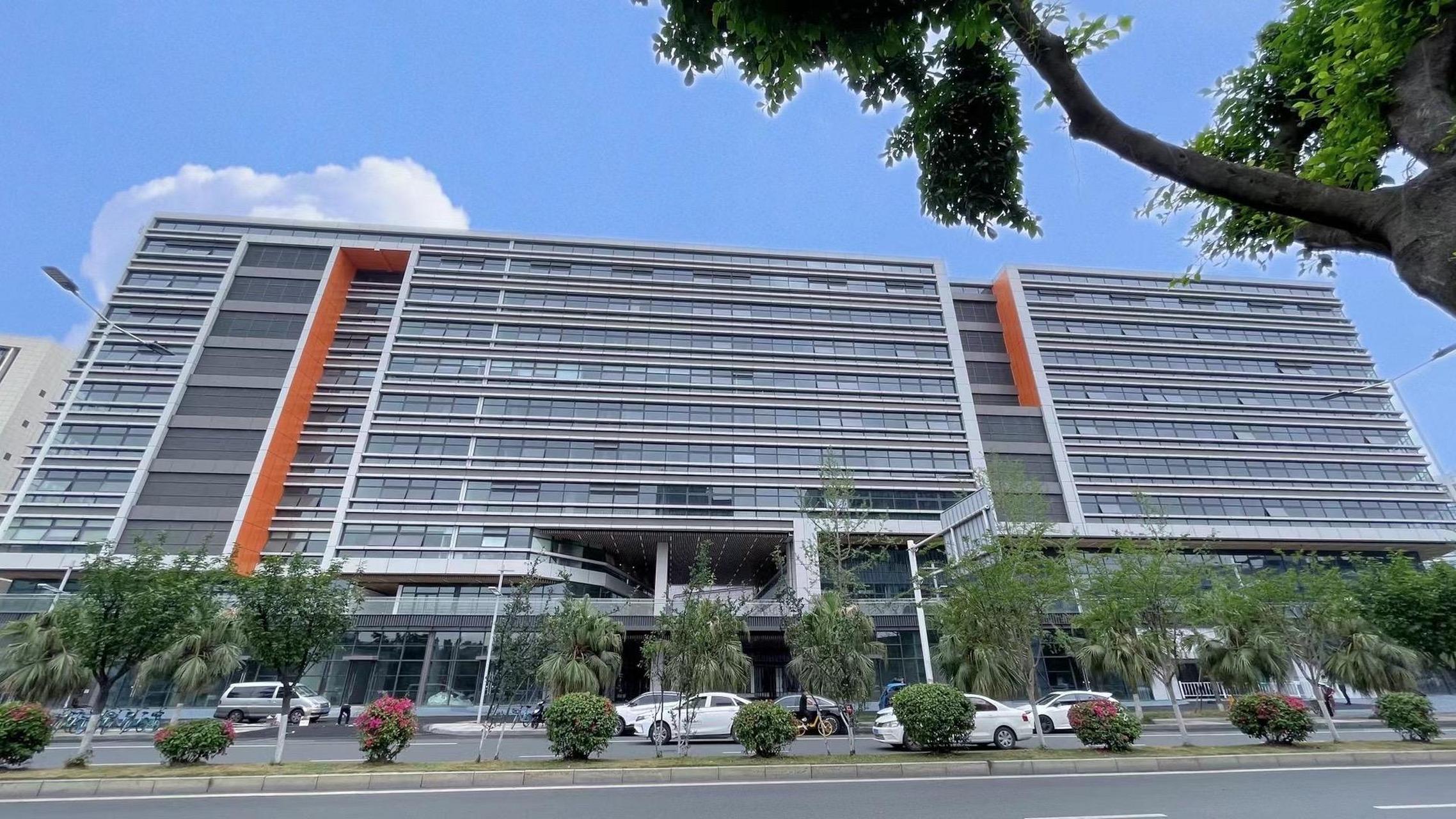 武侯政务中心旁·智谷c8环球数媒大厦出租.