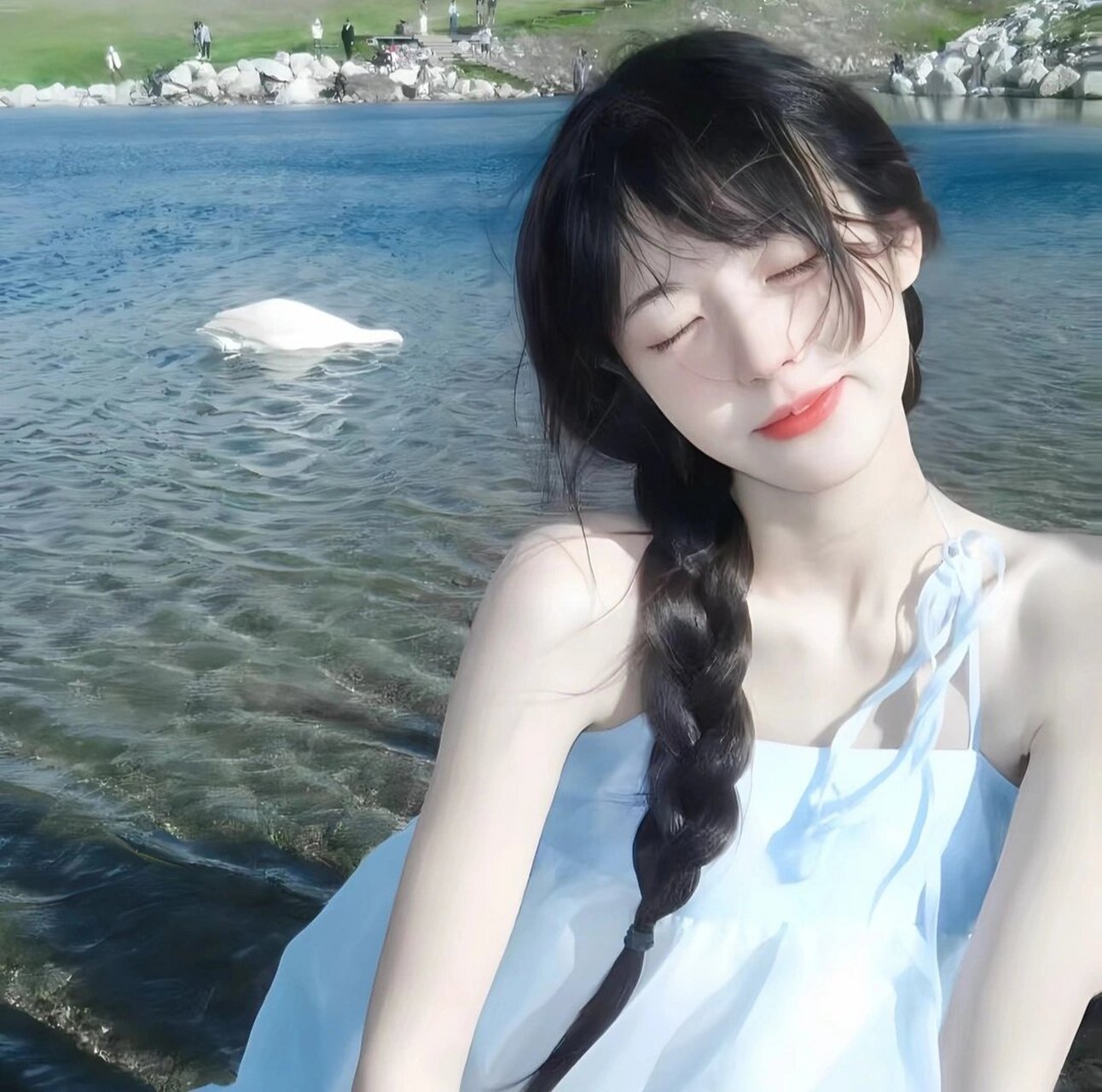 白月光/女头 好看的头像又来啦9999