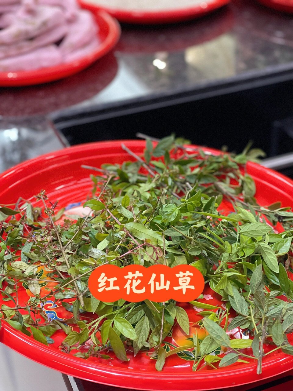 潮汕入宅拜神仪式 红花仙草91当然是必不可少的潮汕标配90 拜猪头