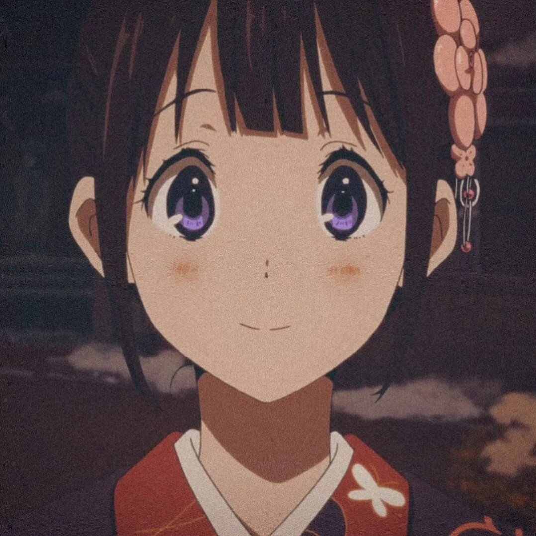 冰菓动漫情头