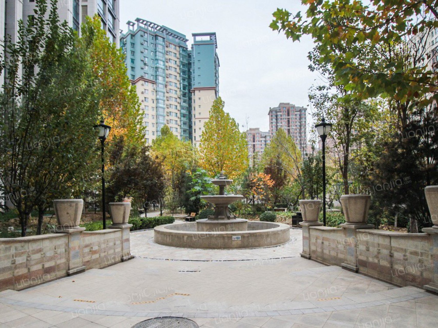 西城小区精讲(3):玺源台92 玺源台是西城广外片区房龄最新的商品房