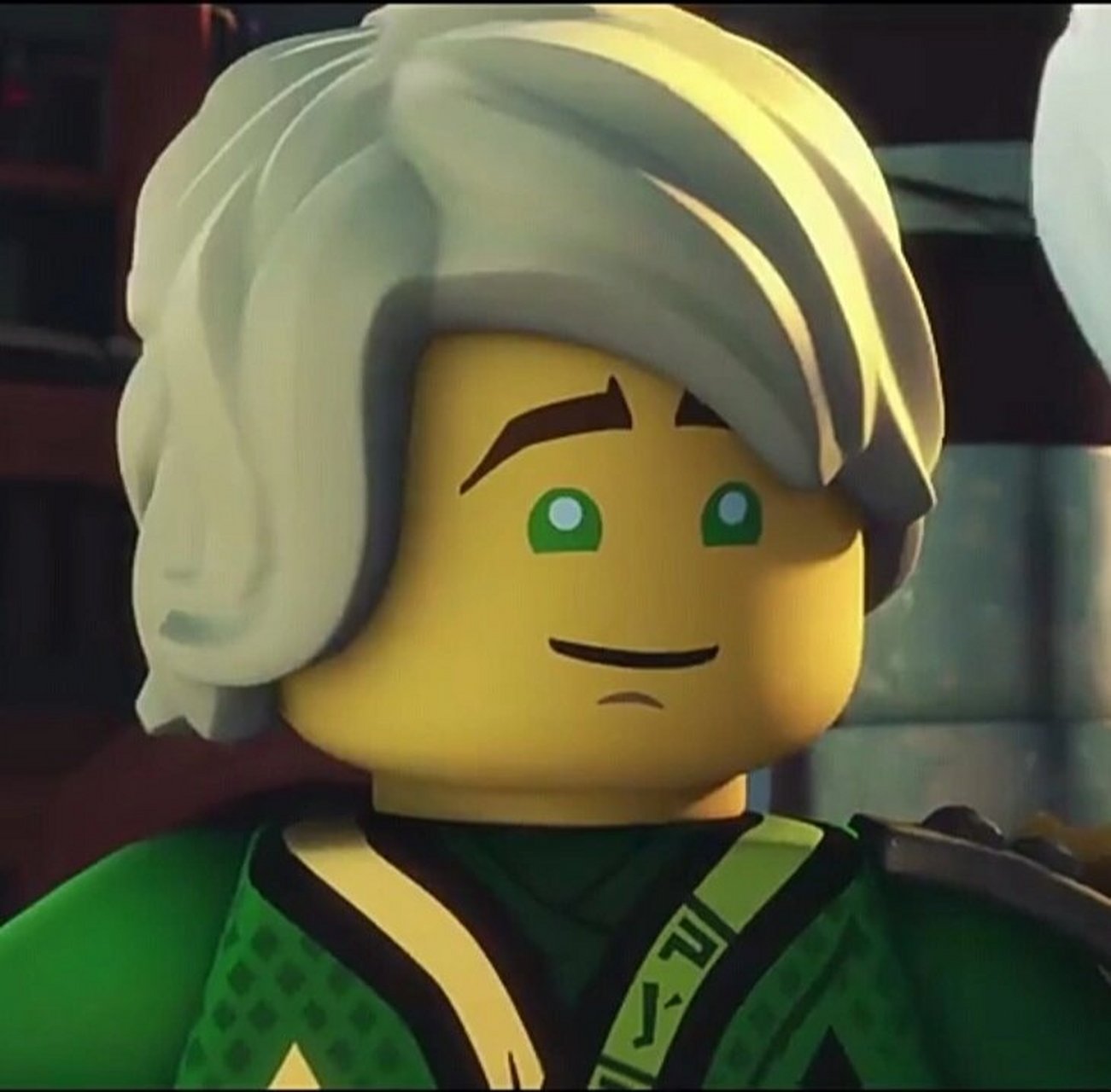 乐高幻影忍者头像(1) 第一次发头像