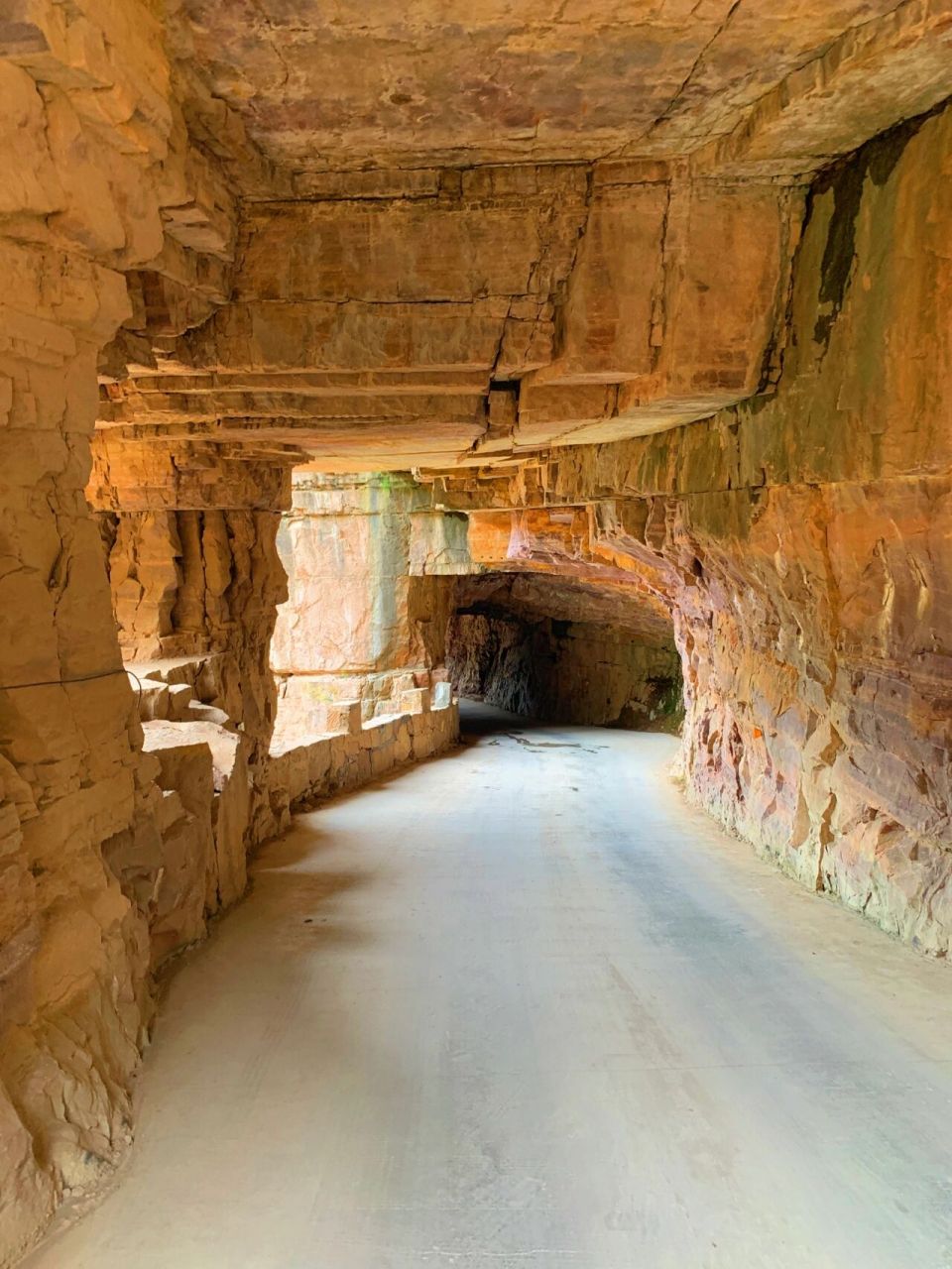 说走就走的旅行~~齐王寨(1) 坐标:河南省新乡市辉县太行山 来一个说走