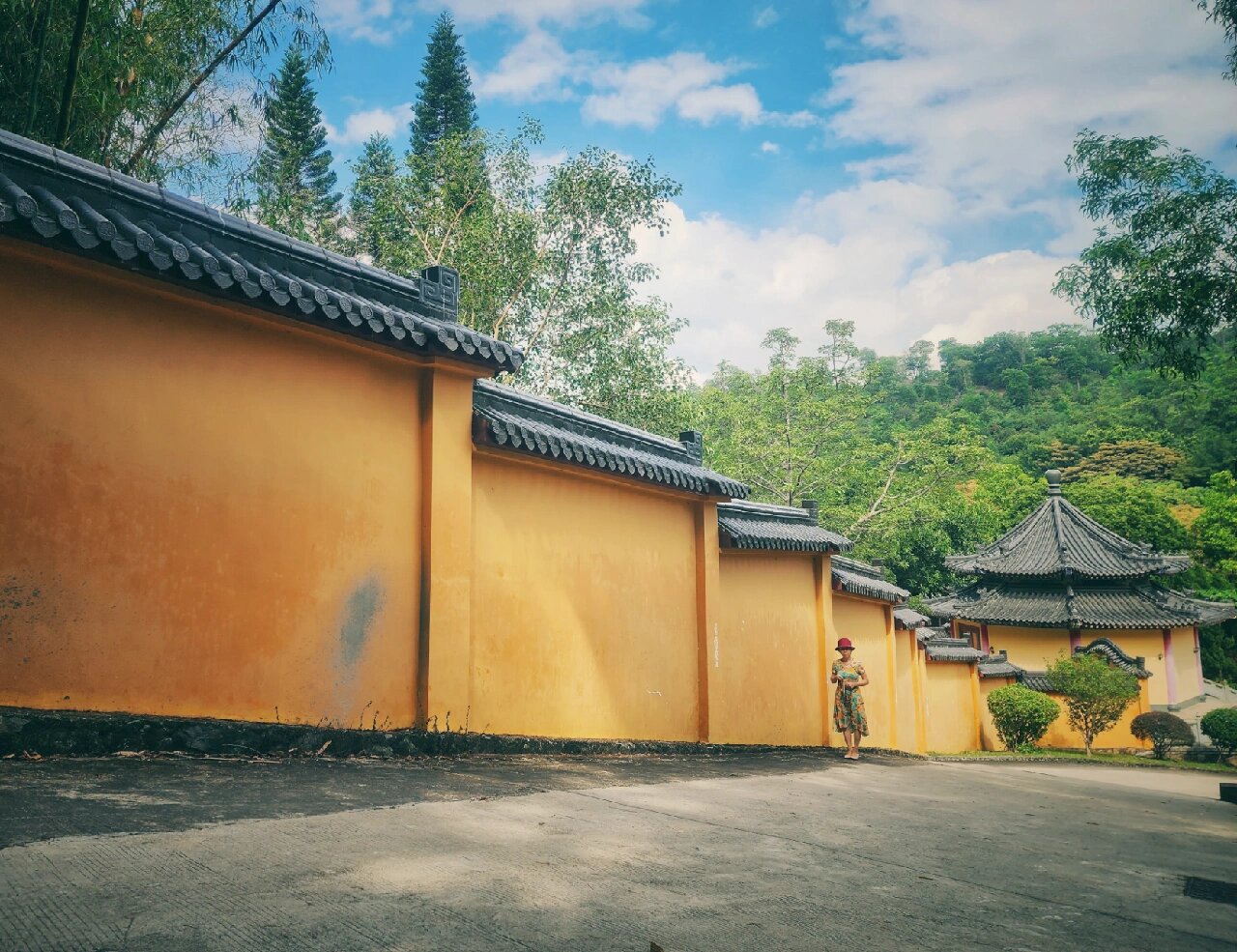 深圳‖秘境朝圣之地~妙觉寺