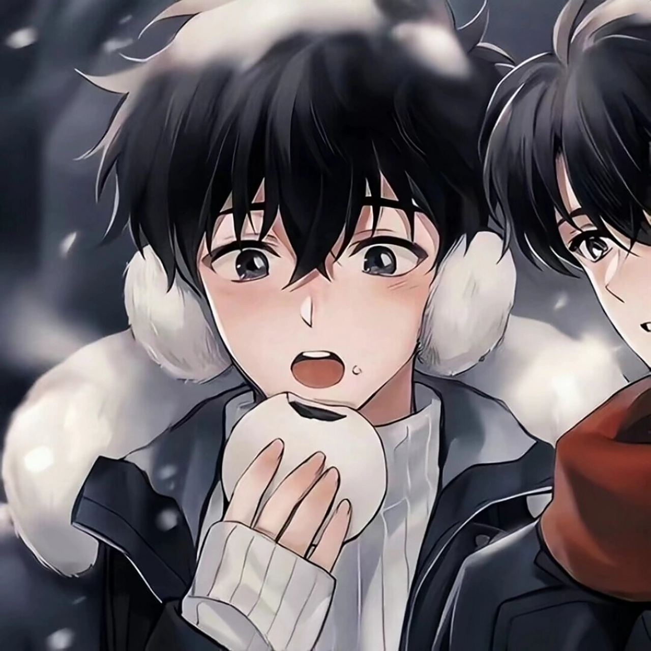 高质量 兄弟头像0808 刷到就是赚到了!