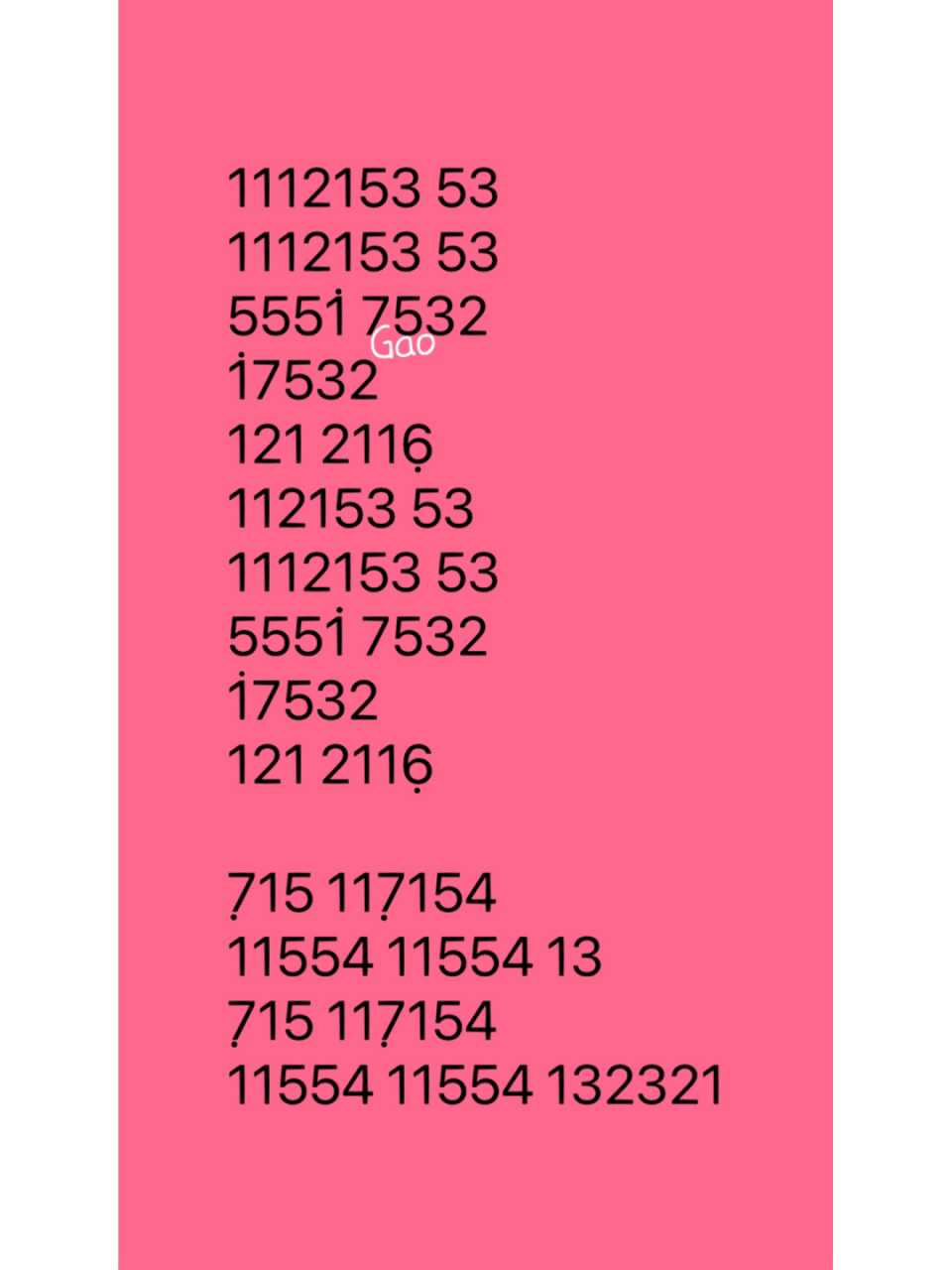 《butterfly》bts 简谱(完整版) #笔记灵感# #推荐超好听的歌曲