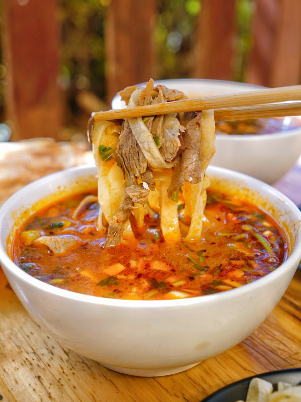 正宗洛阳牛肉汤&饼丝,一锅熬煮8h香迷糊6015 天啦噜～ 我居然在