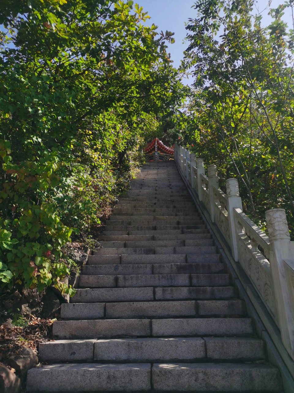 辽阳-龙峰寺