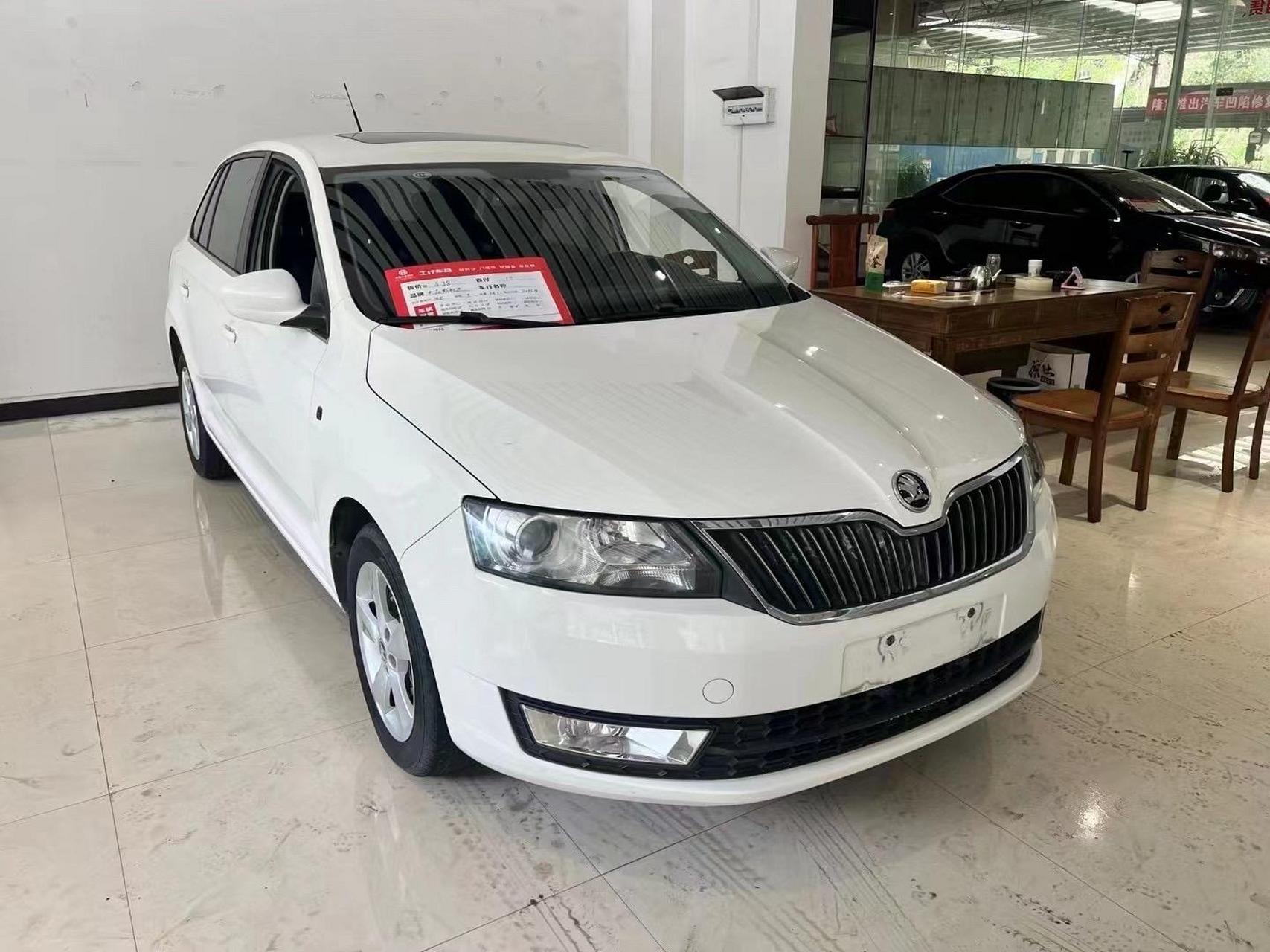 16年大众斯柯达昕动,跟高尔夫ea211发动机三大件一样,1.