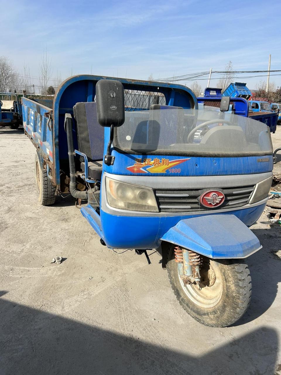 奥翔1600常柴28马力,厢长2.7轮胎825钢丝,福利8600