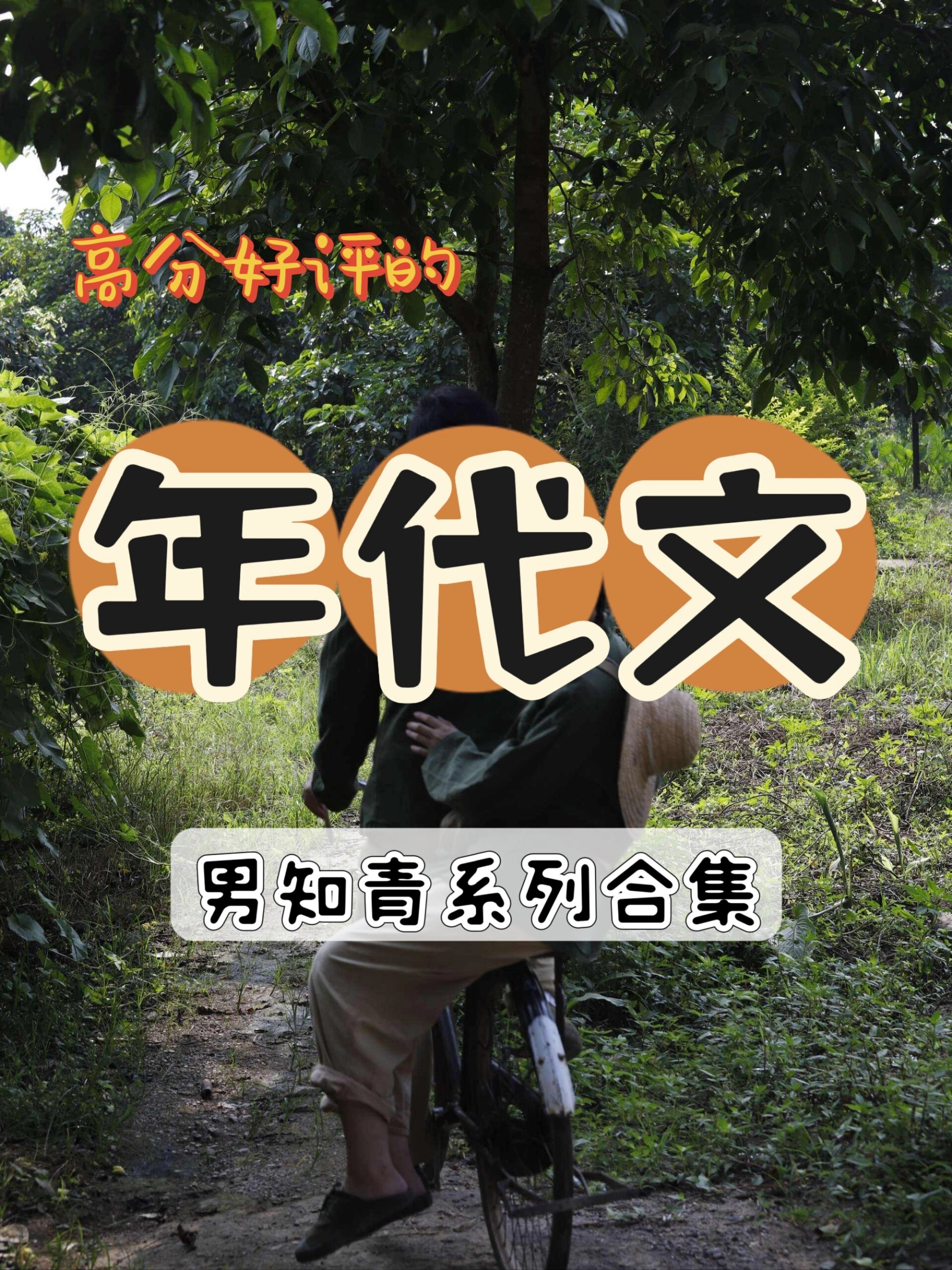 男主是知青的年代文推荐