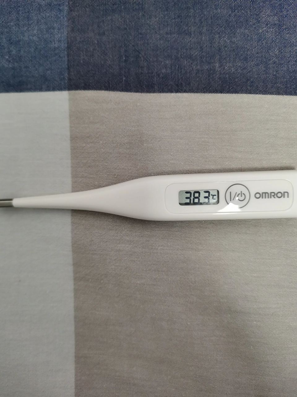 有没有小伙伴 烧到38度多感觉状态很正常 我昨天下午除了轻微头晕